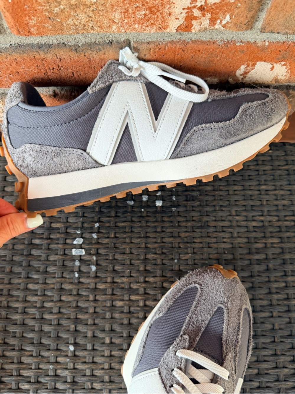 New Balance 327-rare